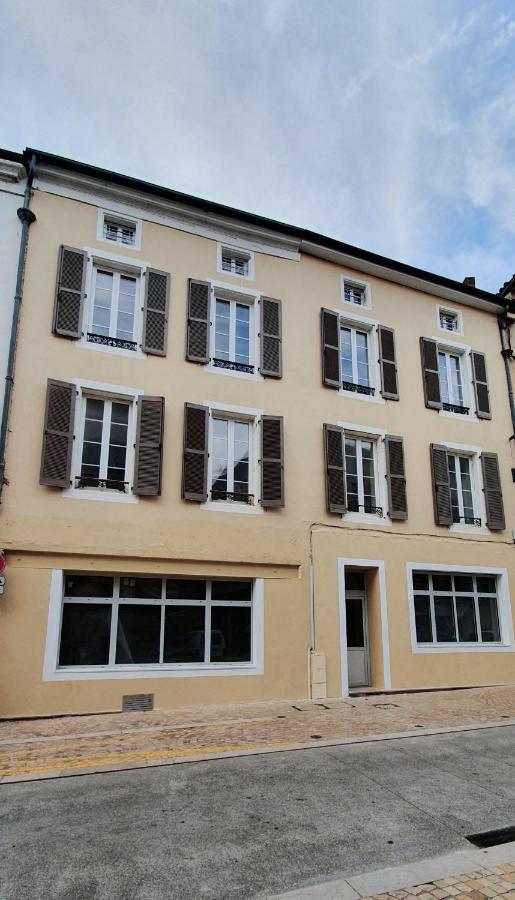 Le Wlerick 1 - Hyper Centre - Au Calme - Wifi Apartment Mont-de-Marsan Bagian luar foto