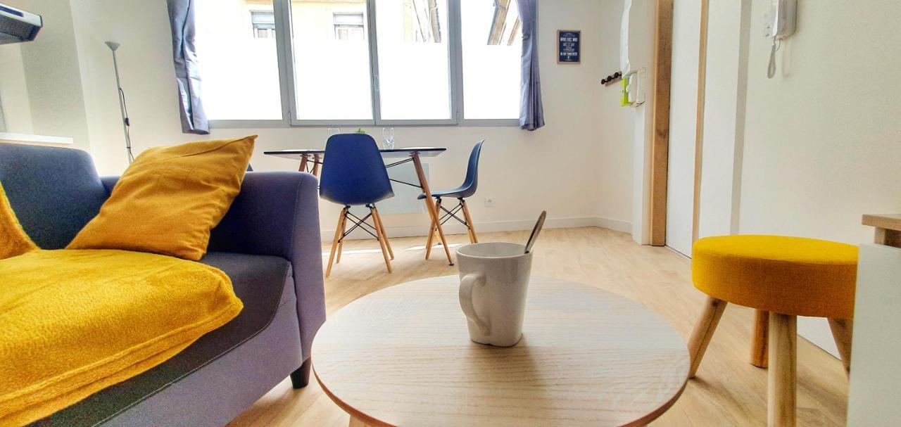 Le Wlerick 1 - Hyper Centre - Au Calme - Wifi Apartment Mont-de-Marsan Bagian luar foto